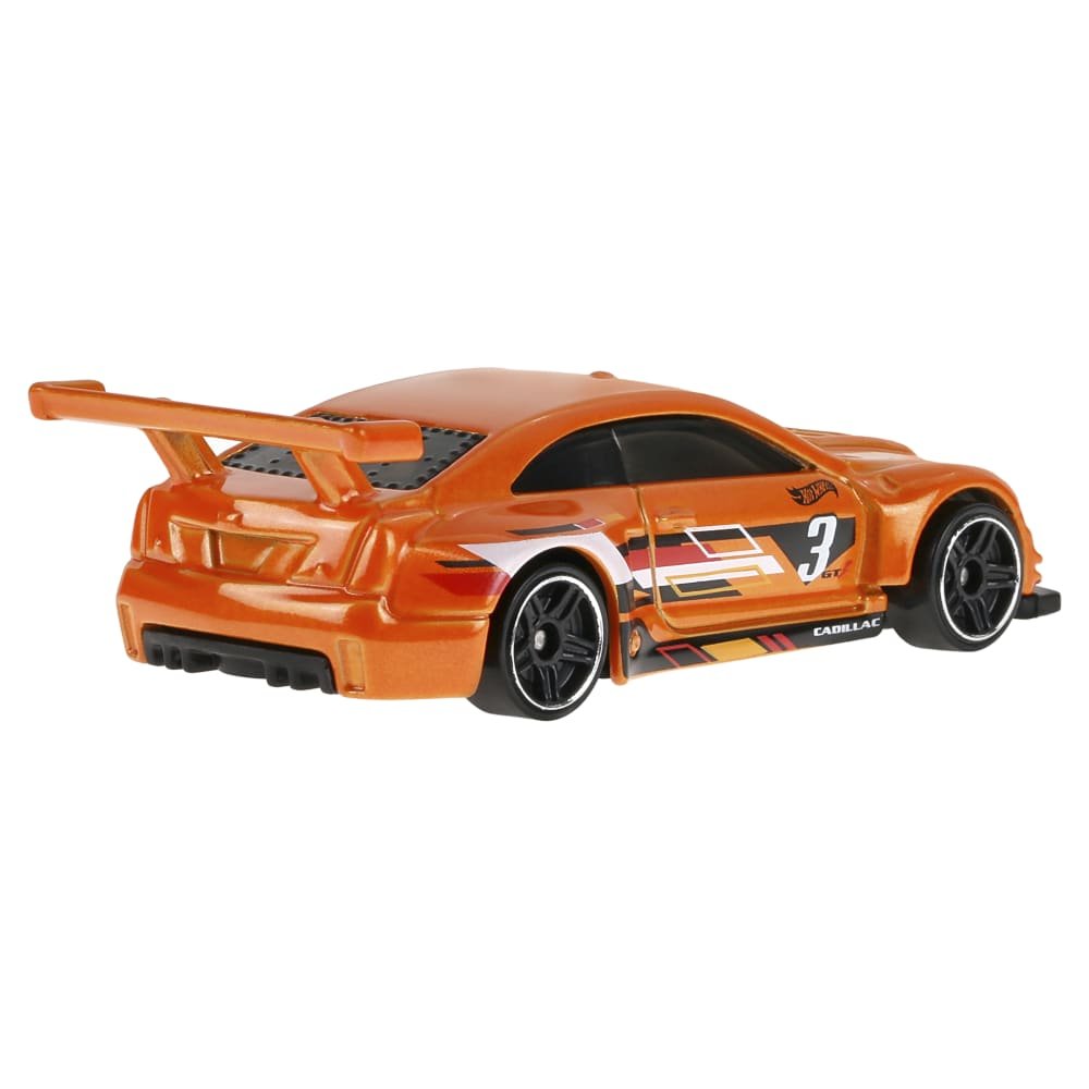 2026 16 Cadillac ATS-V R Orange: Image 5