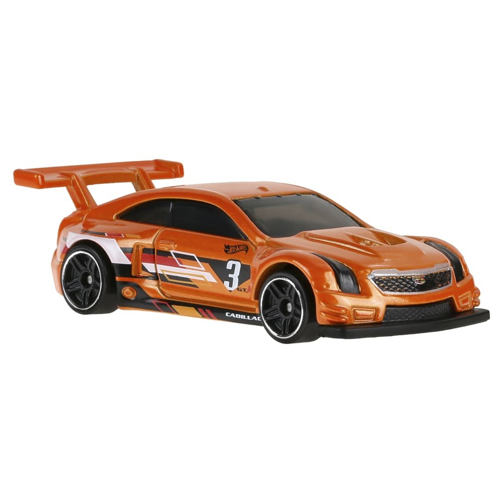 2026 16 Cadillac ATS-V R Orange: Image 7