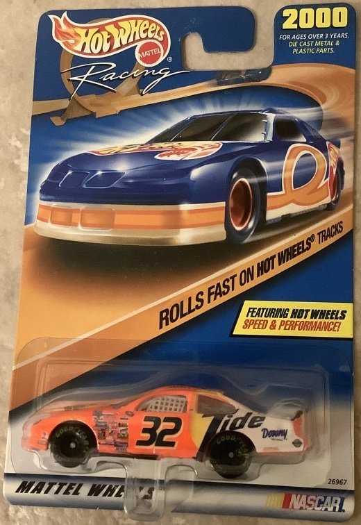 Hot Wheels Tide 32