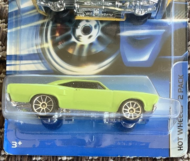 Hot Wheels 70 Roadrunner