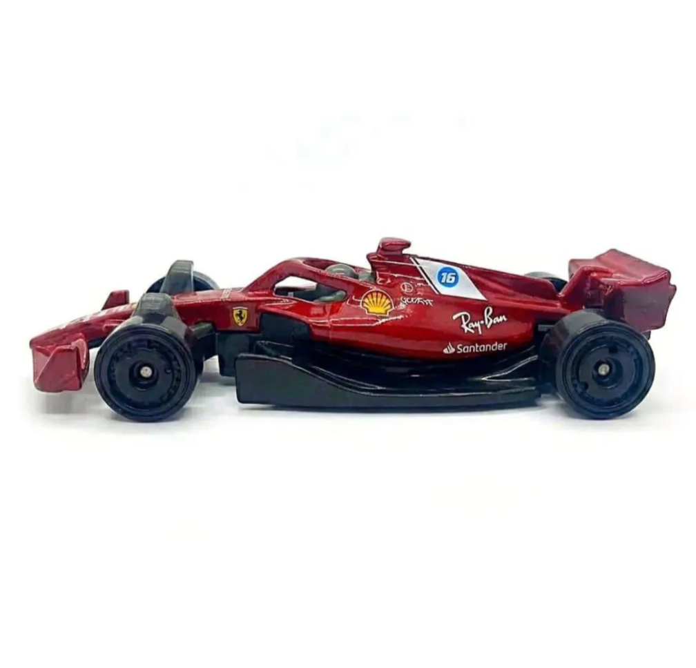 Hot Wheels Scuderia Ferrari HP - SF-25