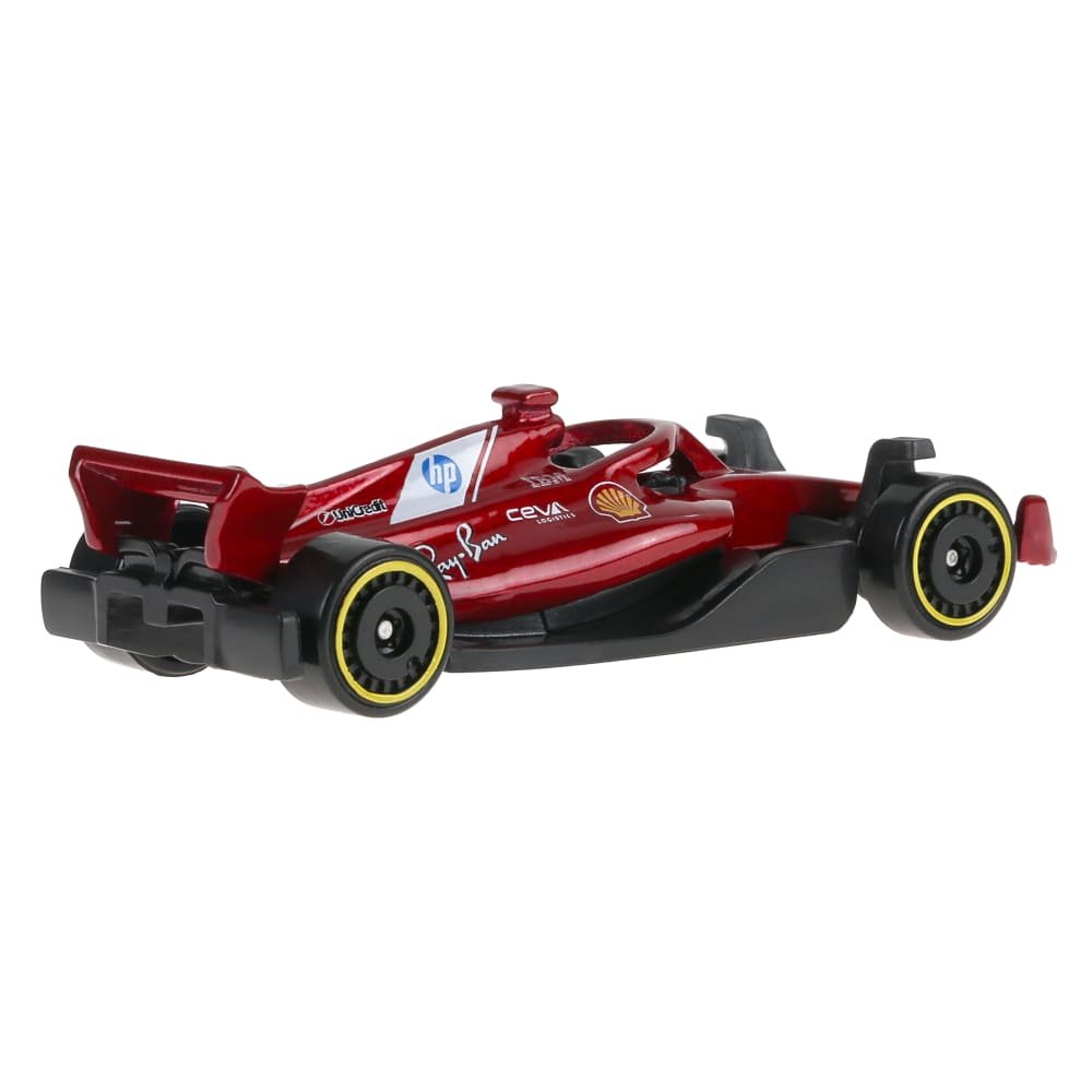 2026 Scuderia Ferrari HP Red: Image 5
