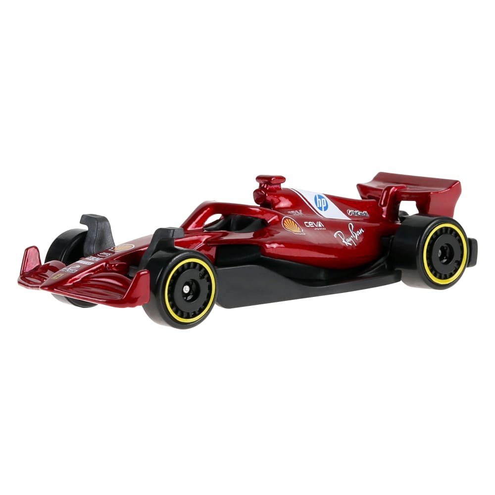 2026 Scuderia Ferrari HP Red: Image 4