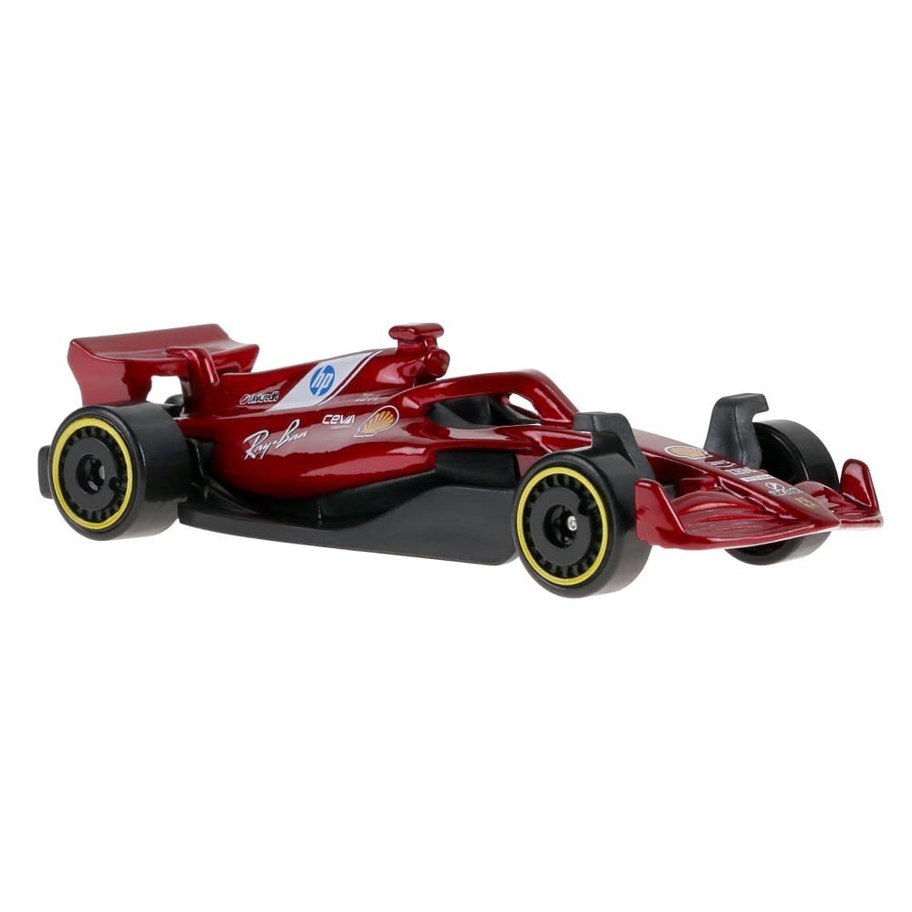 2026 Scuderia Ferrari HP Red: Image 7