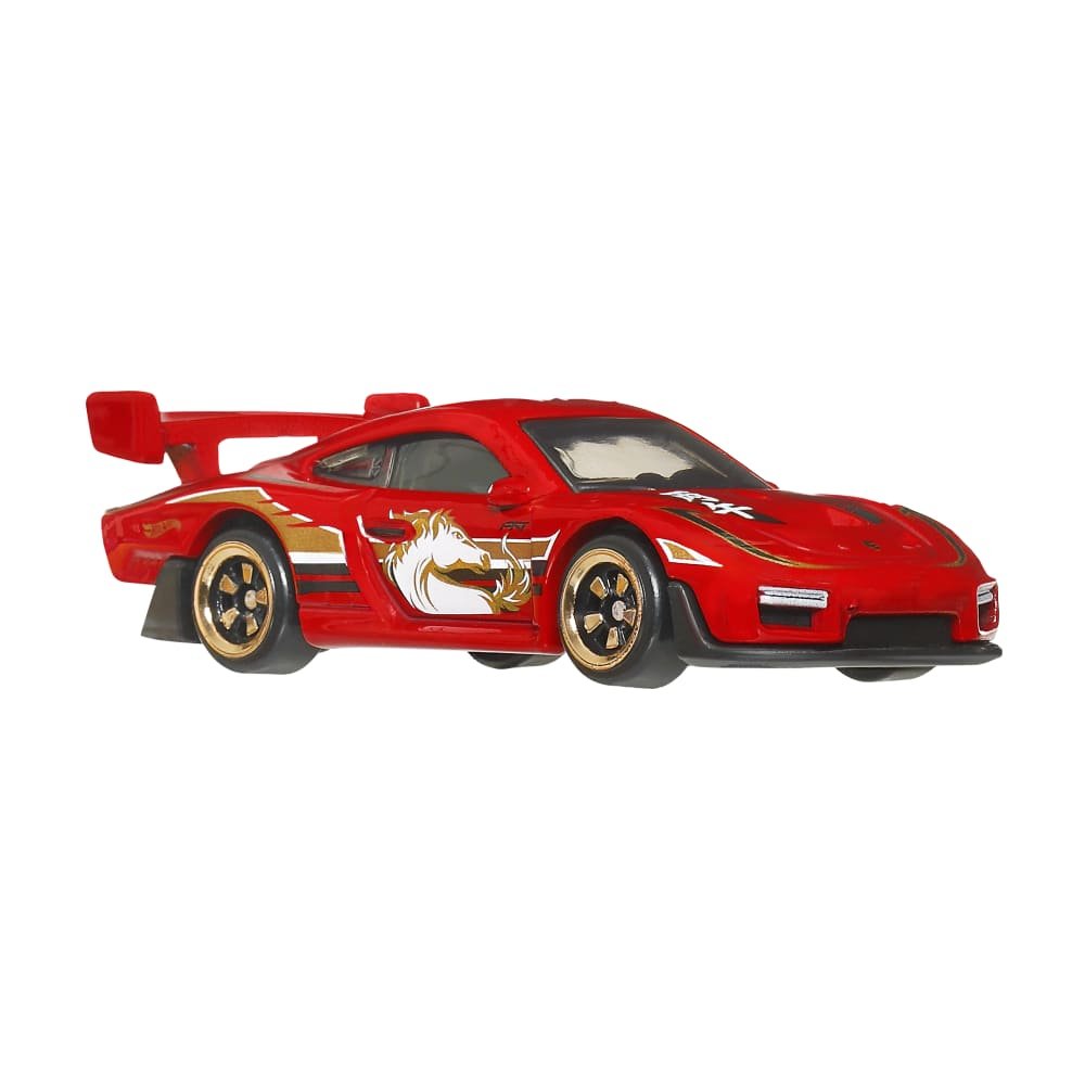 2026 Porsche 935 Red: Image 5