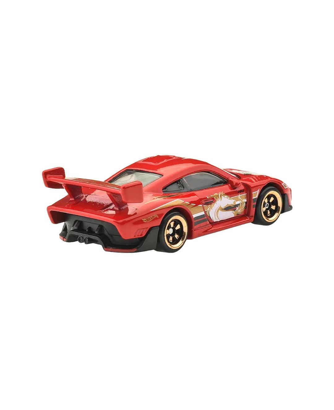 2025 Porsche 935 Red: Image 3