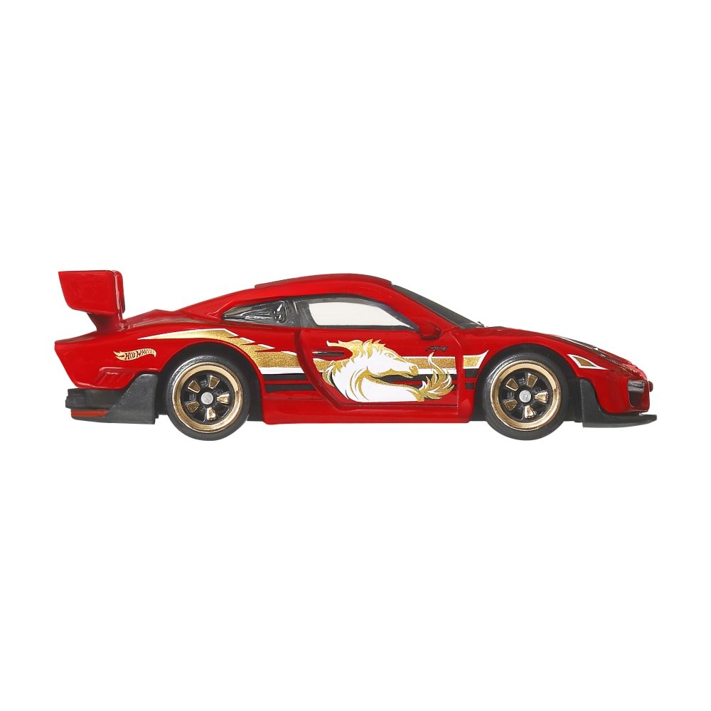 2026 Porsche 935 Red: Image 4