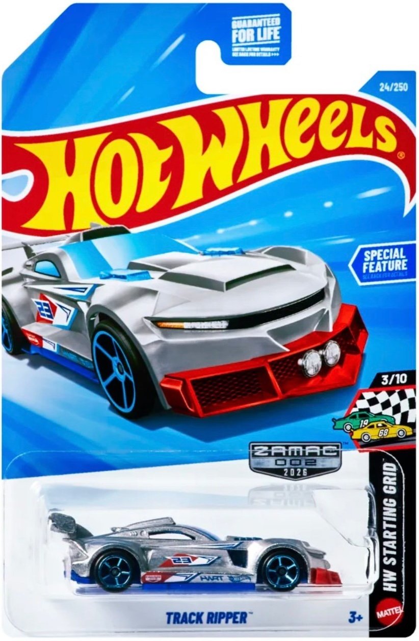 Hot Wheels Track Ripper
