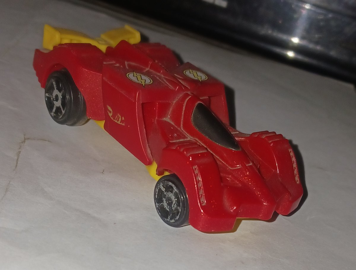 Hot Wheels The Flash