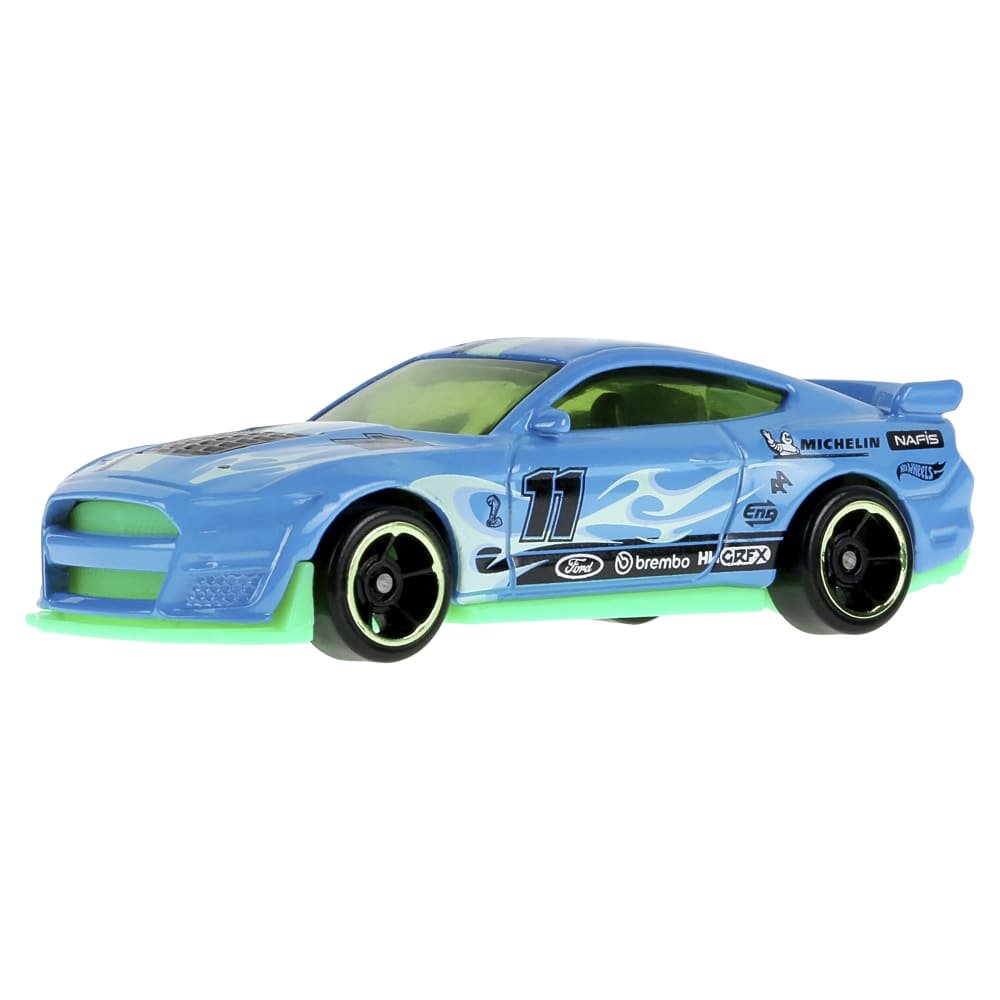2026 2020 Ford Mustang Shelby GT500 Blue: Image 2