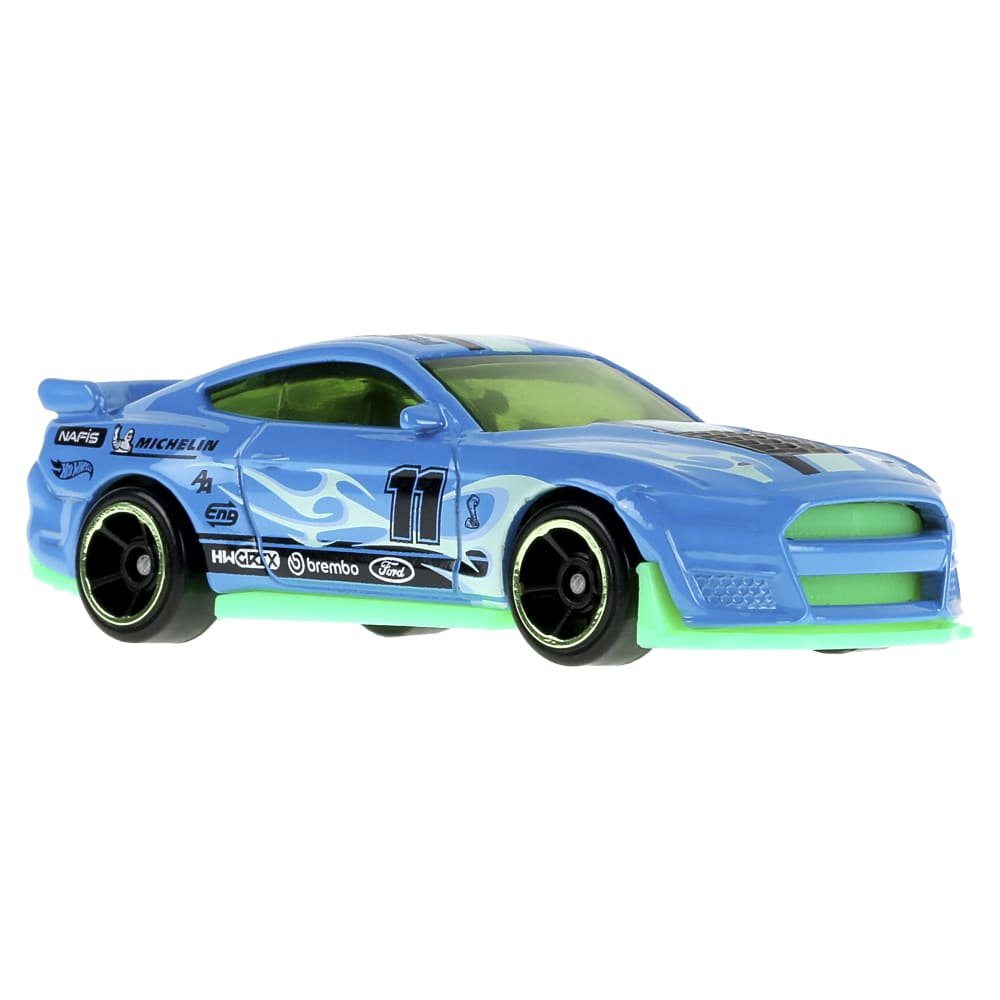 2026 2020 Ford Mustang Shelby GT500 Blue: Image 5