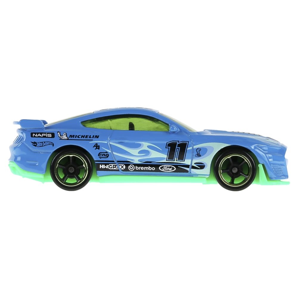 2026 2020 Ford Mustang Shelby GT500 Blue: Image 4