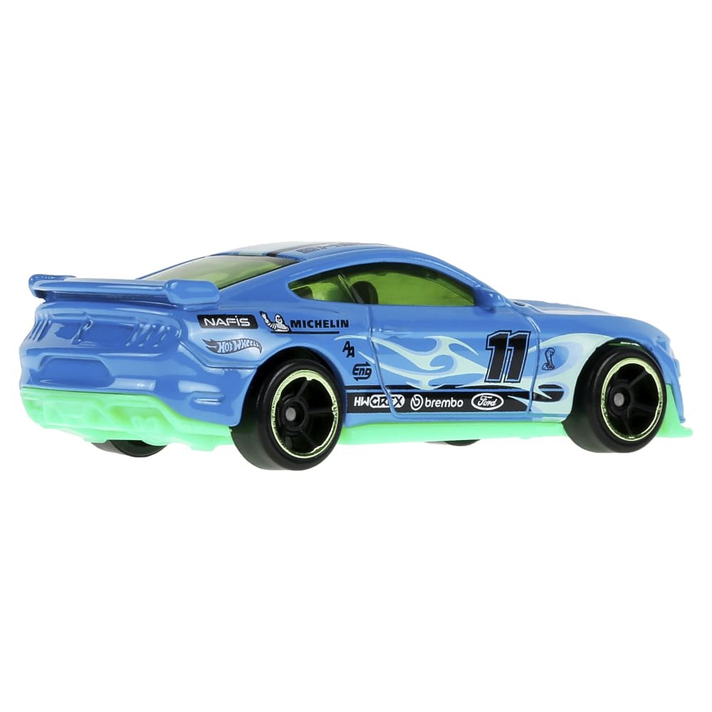 2026 2020 Ford Mustang Shelby GT500 Blue: Image 3