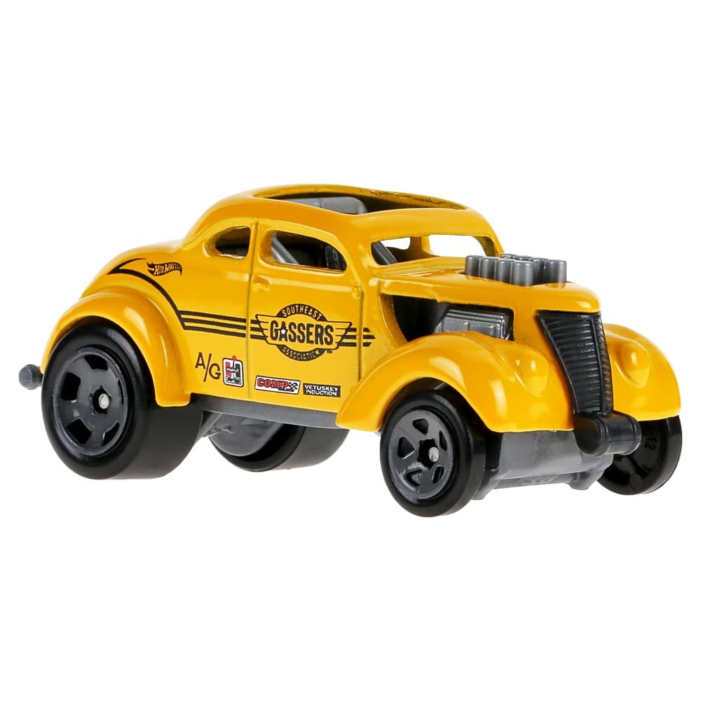 2026 Pass'n Gasser Yellow: Image 7