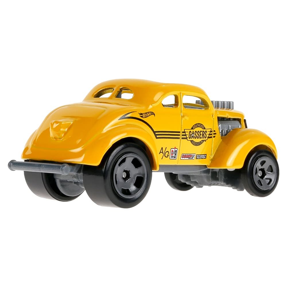 2026 Pass'n Gasser Yellow: Image 5