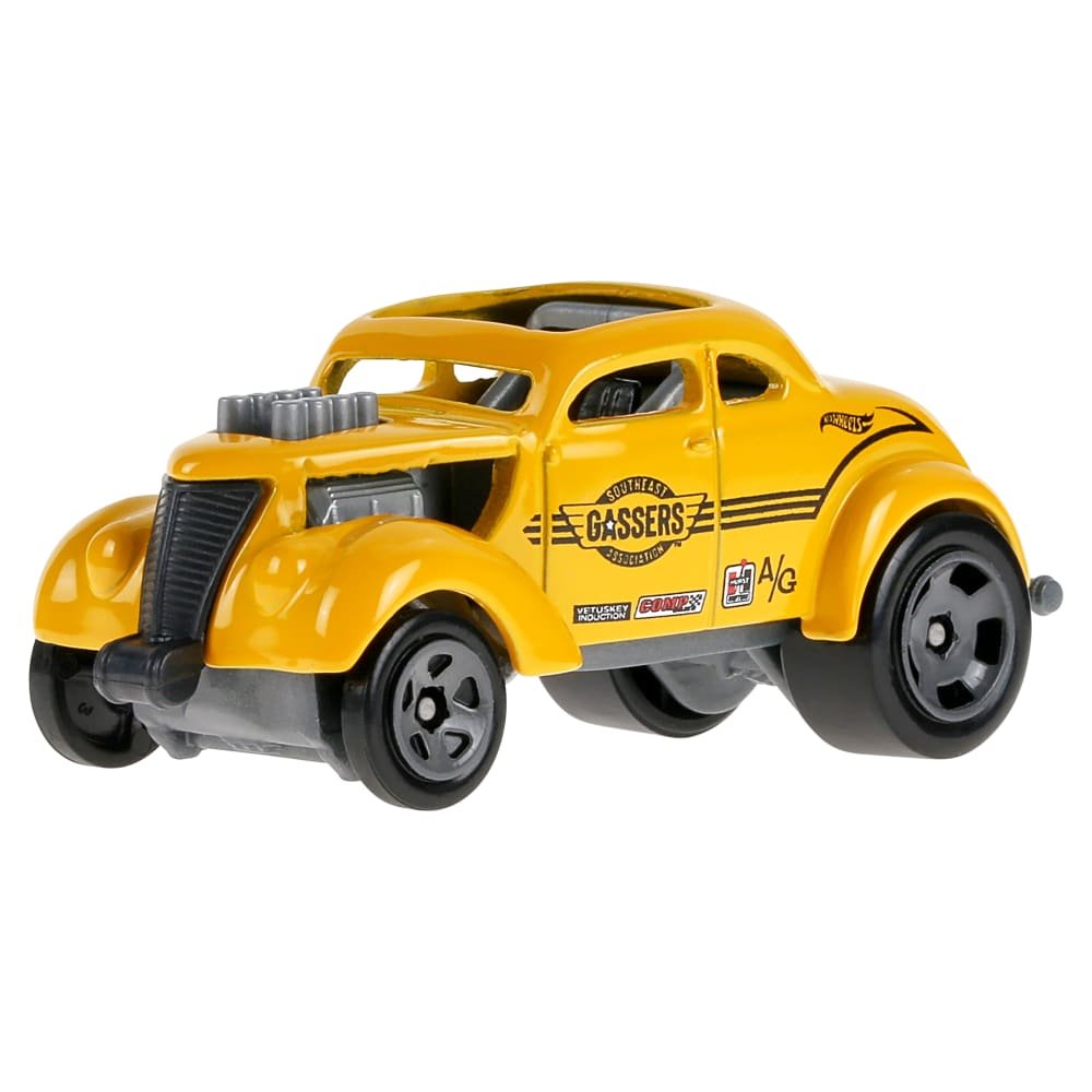 2026 Pass'n Gasser Yellow: Image 4