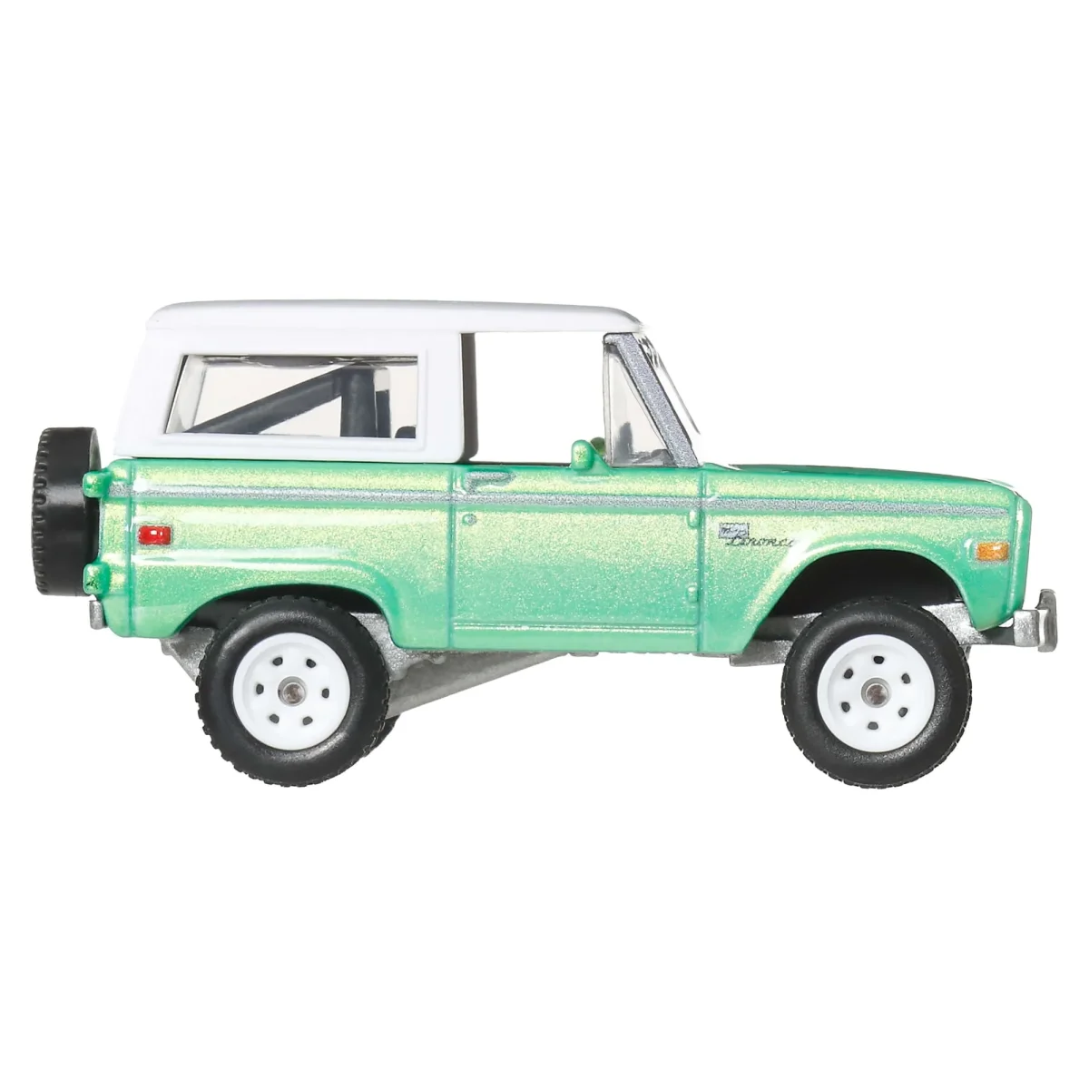 2025 75 Ford Bronco Green: Image 5