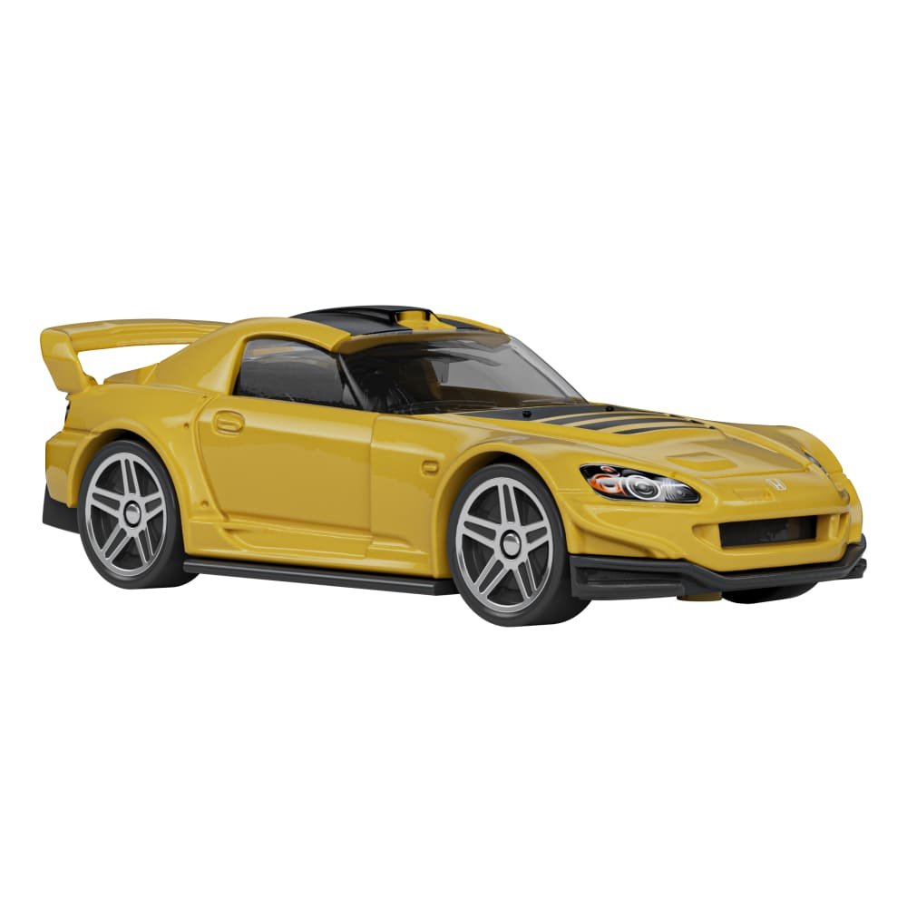 2026 07 Honda S2000 Yellow: Image 8