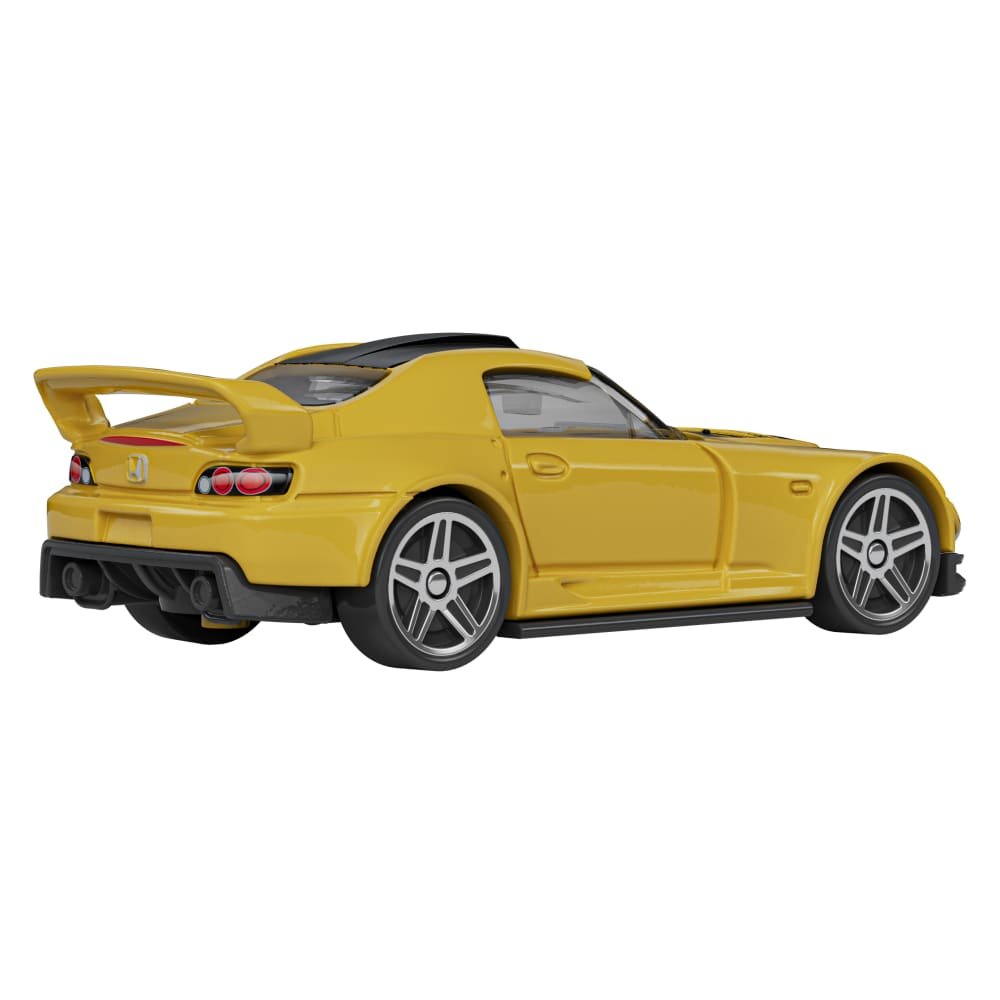 2026 07 Honda S2000 Yellow: Image 6