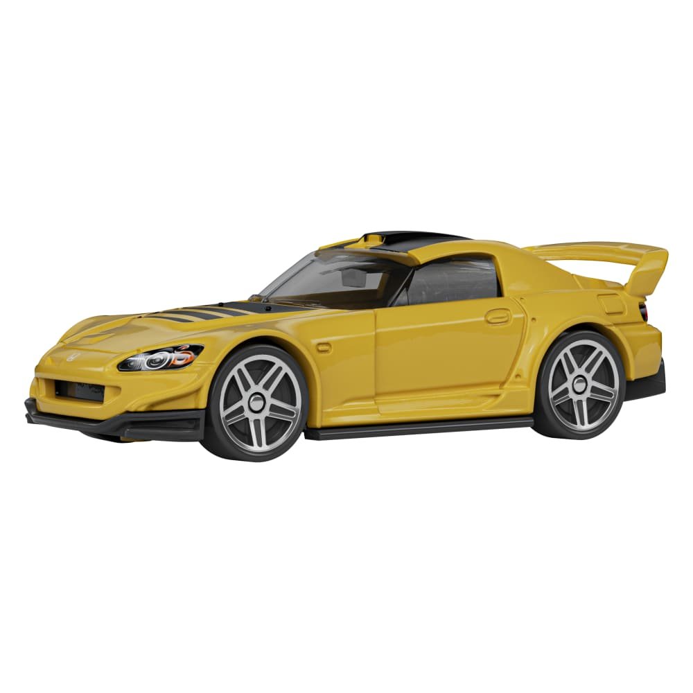 2026 07 Honda S2000 Yellow: Image 5