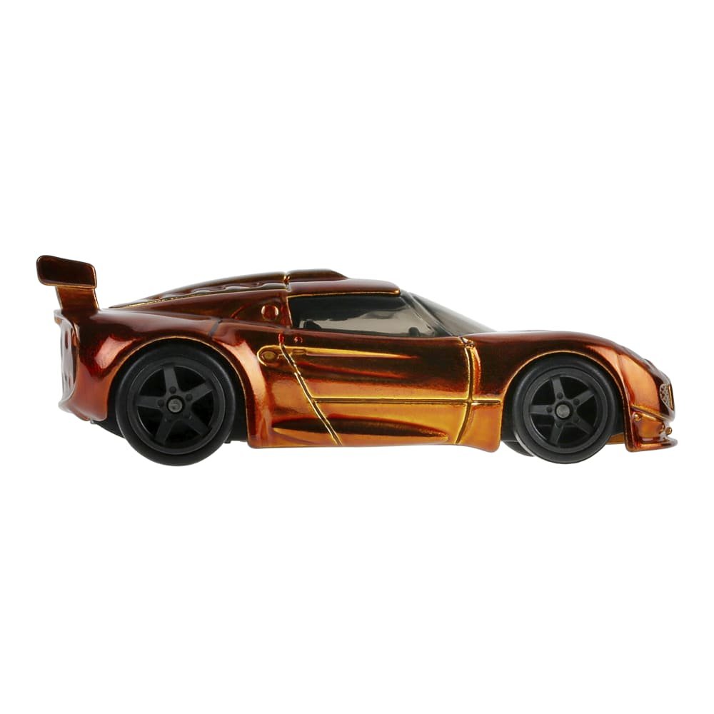 2026 Lotus Sport Elise Orange: Image 4