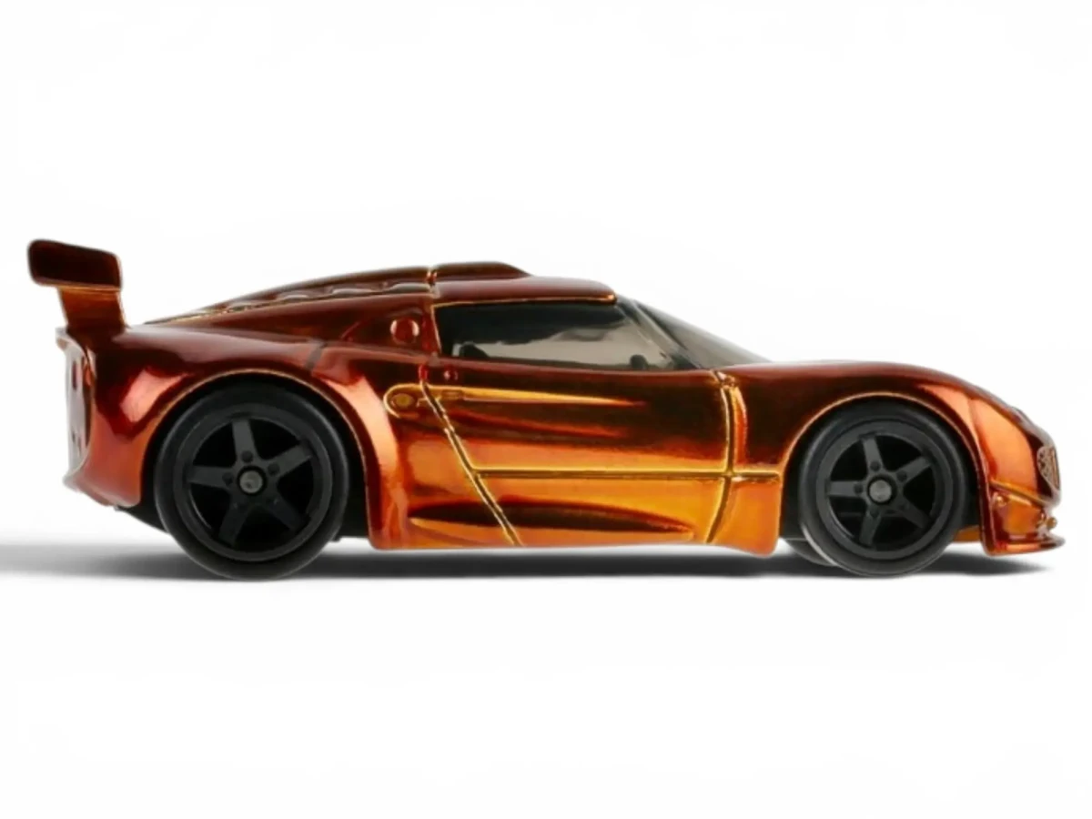 2026 Lotus Sport Elise Orange: No Package: Image 5