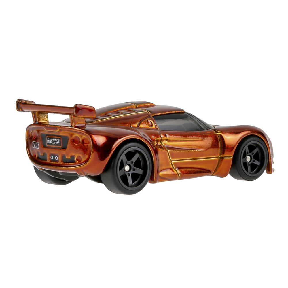 2026 Lotus Sport Elise Orange: Image 3
