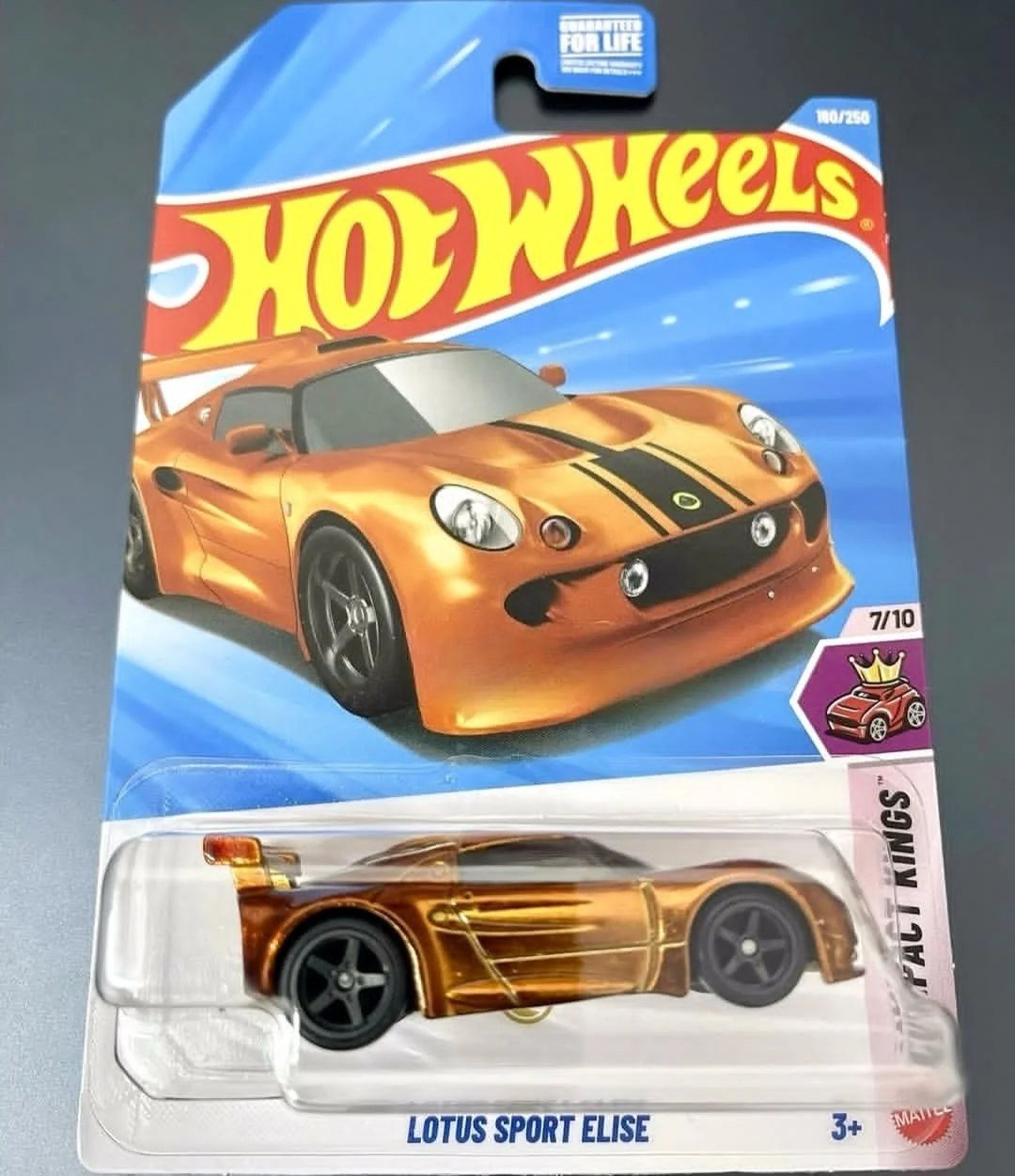 Hot Wheels Lotus Sport Elise