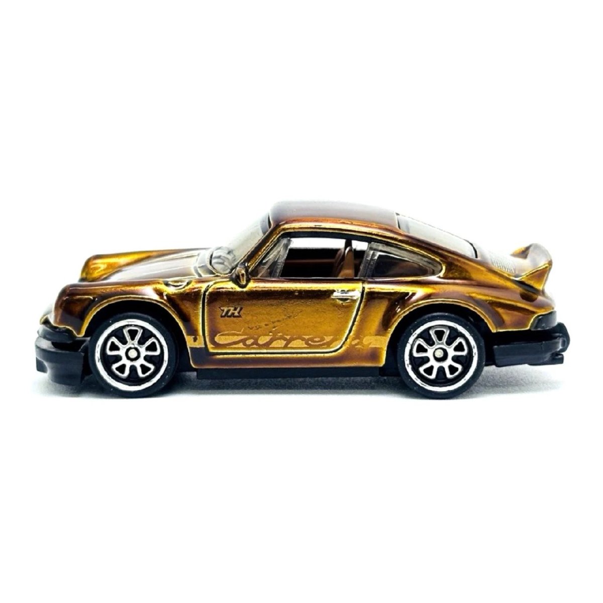 2026 Porsche 911 Carrera RS 2.7 Brown: Image 5