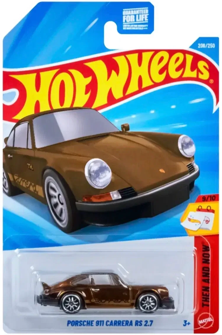 2026 Porsche 911 Carrera RS 2.7 Brown: Long (US): Image 2