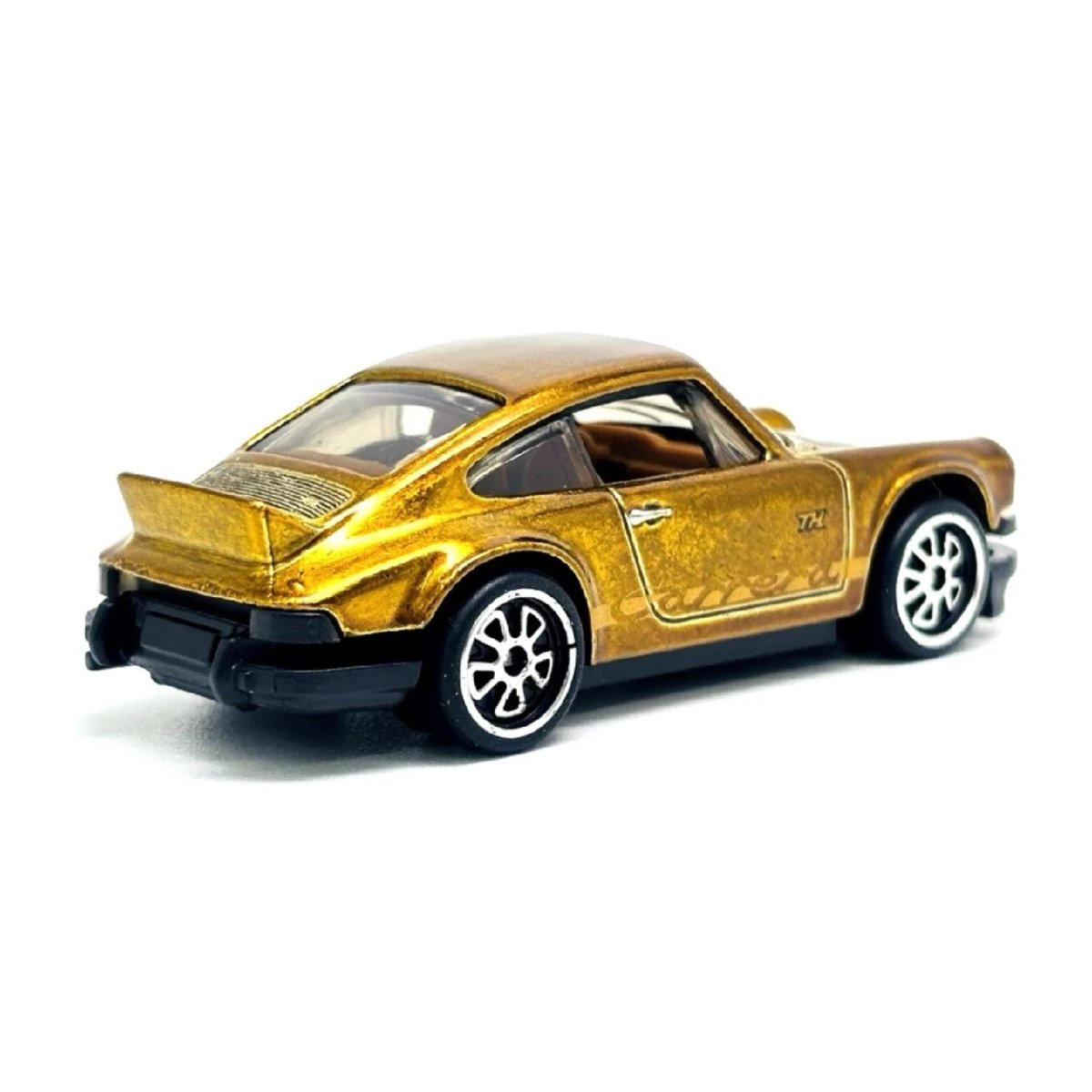 2026 Porsche 911 Carrera RS 2.7 Brown: Image 4