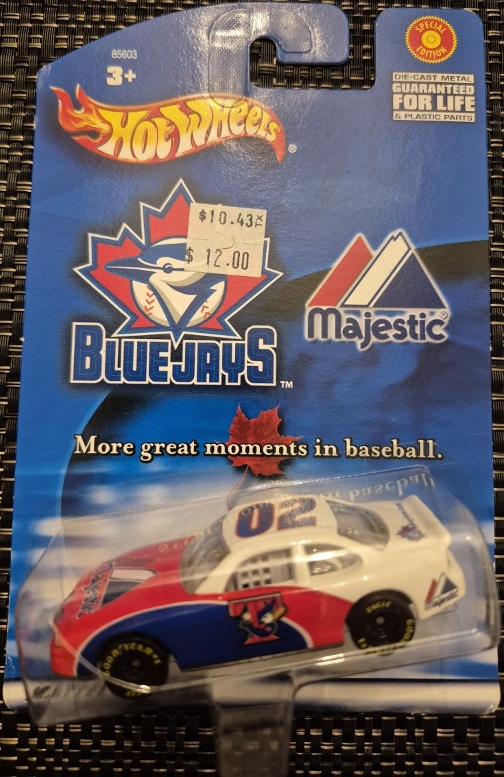 Hot Wheels Stock Car