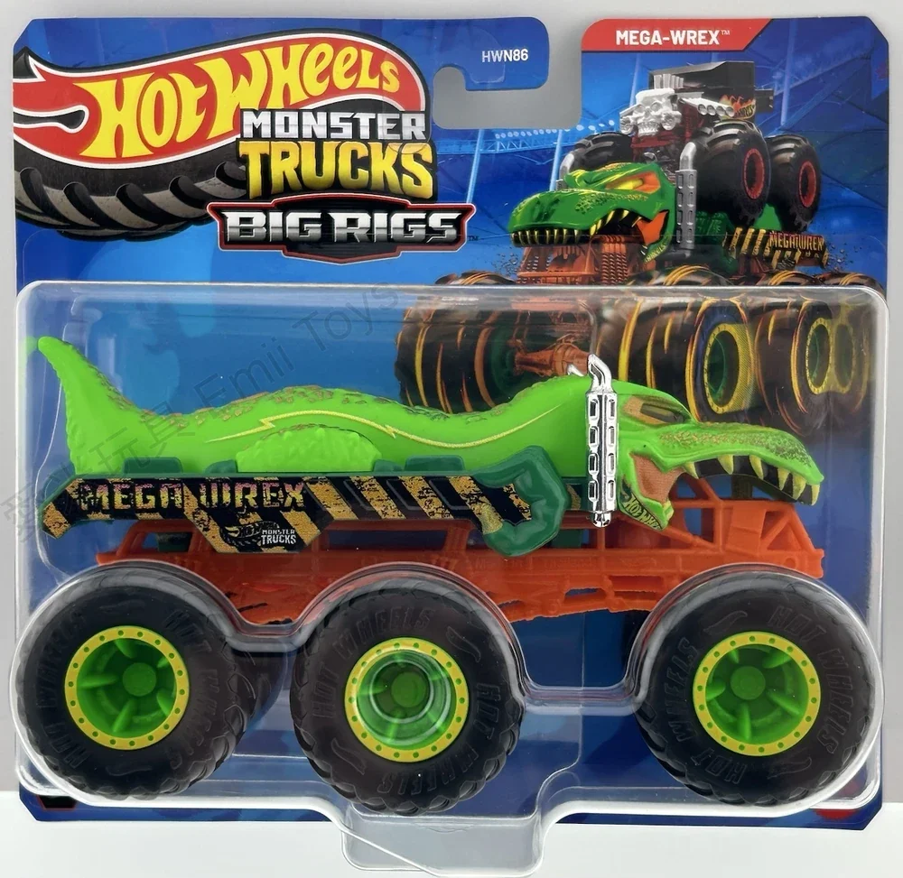 Hot Wheels Mega-Wrex