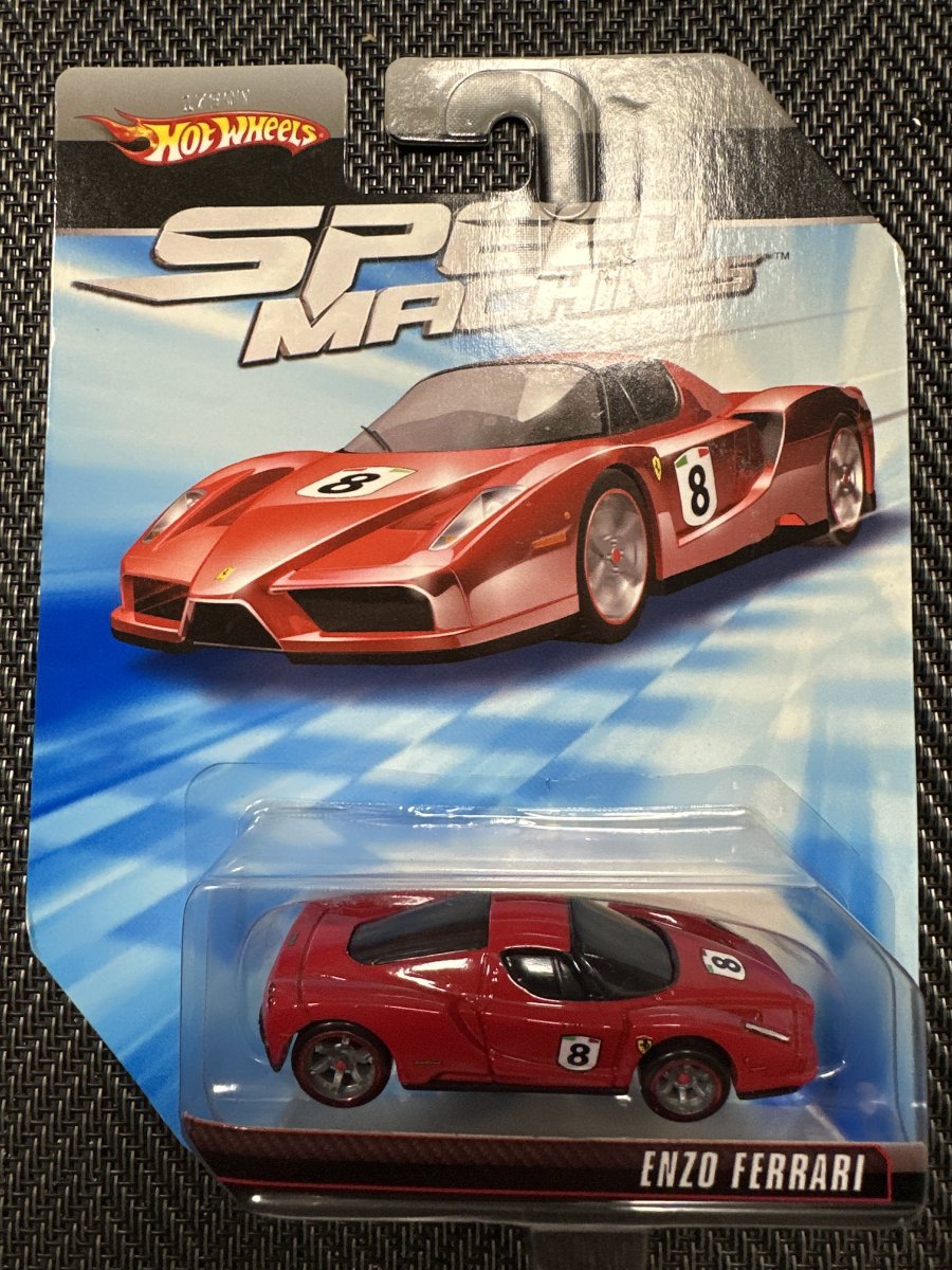 Hot Wheels Enzo Ferrari