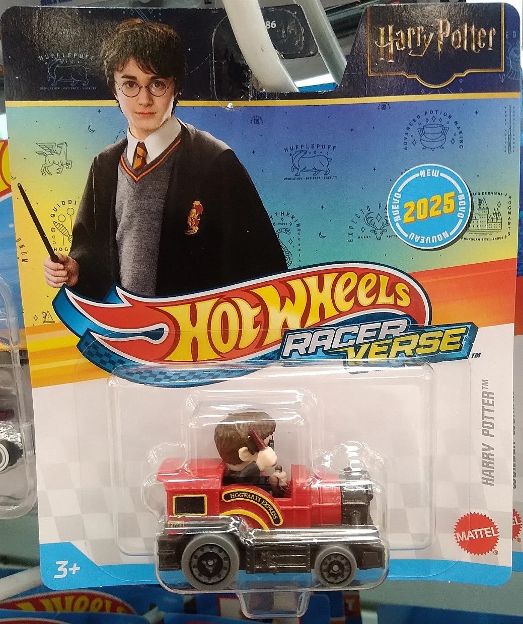Hot Wheels Harry Potter