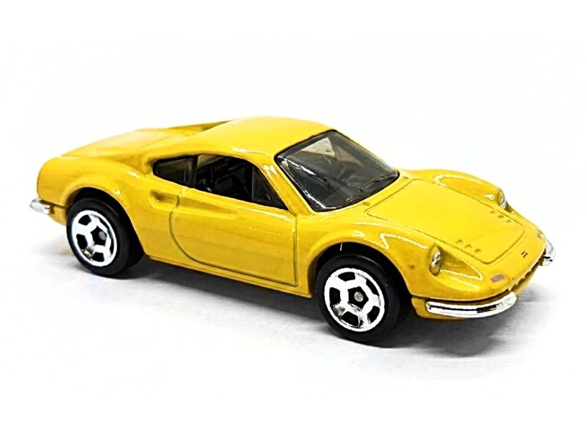 Hot Wheels Dino 206 GT