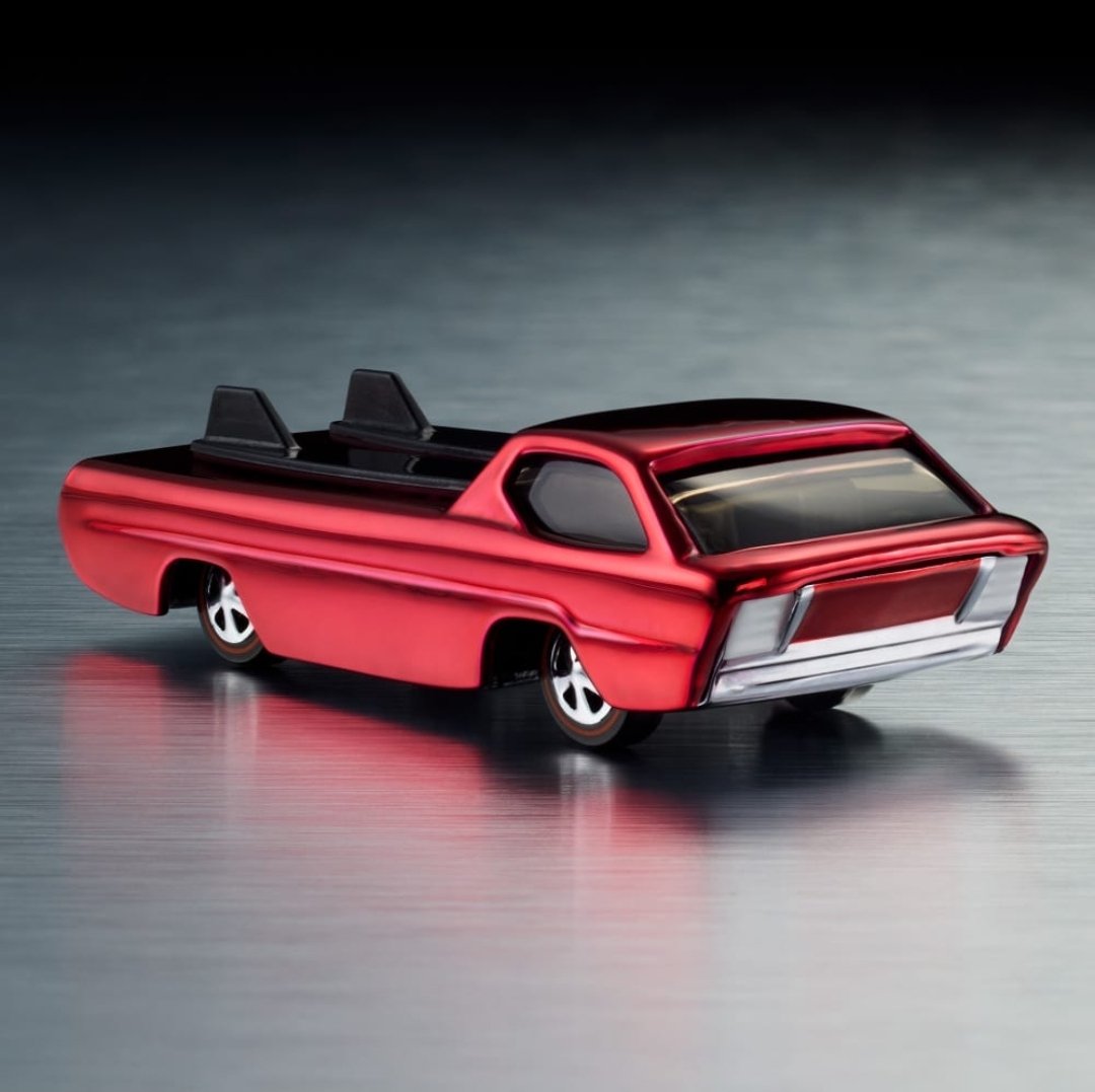 Hot Wheels Dodge Deora Concept