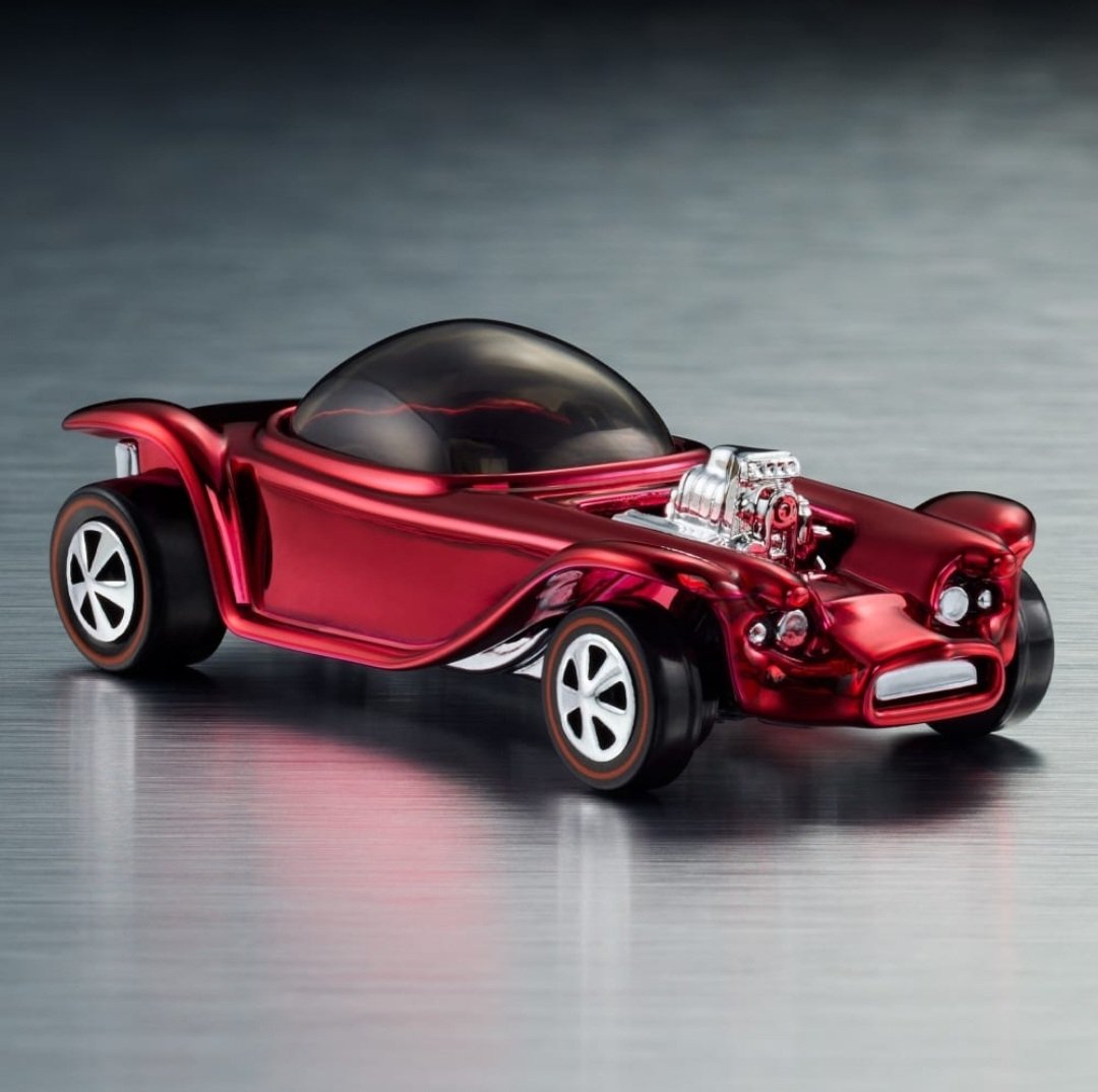 Hot Wheels Beatnik Bandit