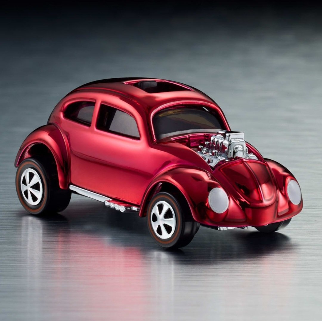 Hot Wheels Custom Volkswagen