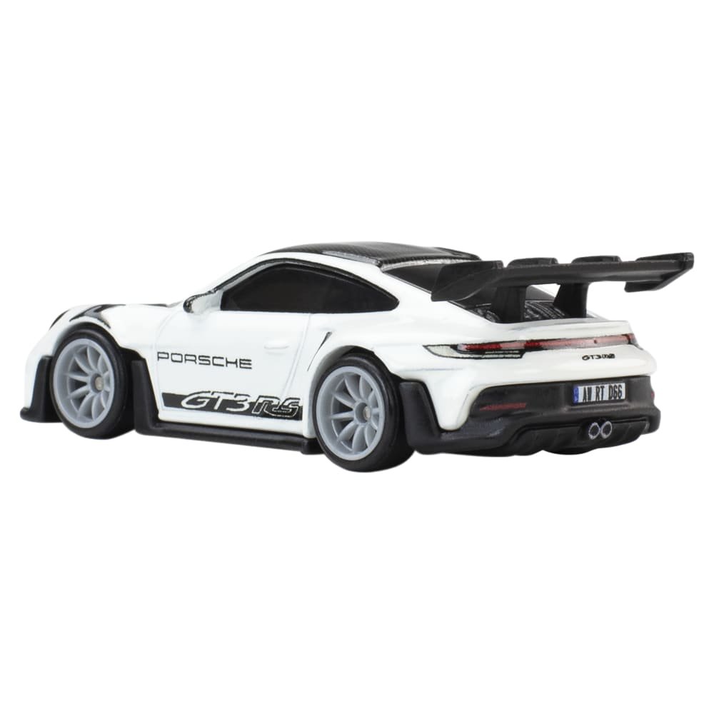 2026 2022 Porsche 911 GT3 RS White: Image 3
