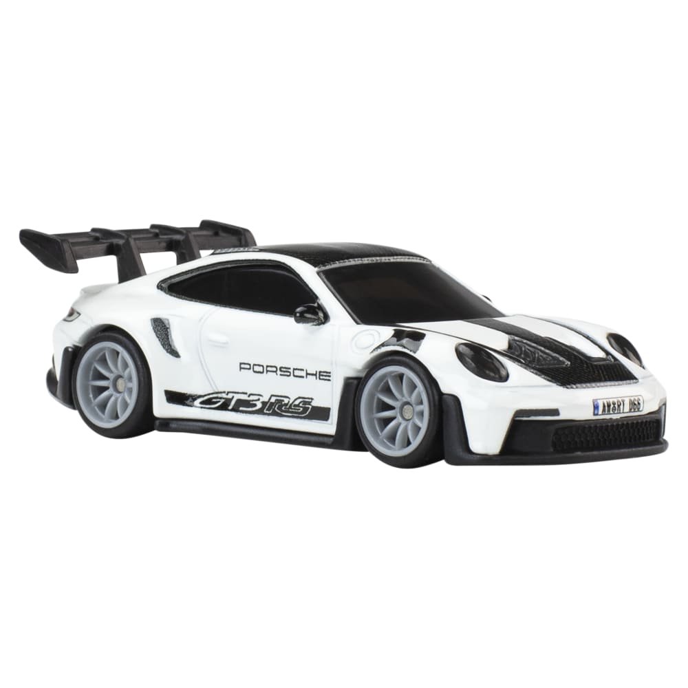 2026 2022 Porsche 911 GT3 RS White: Image 6