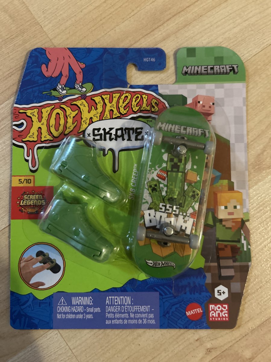 Hot Wheels SK8 Creep