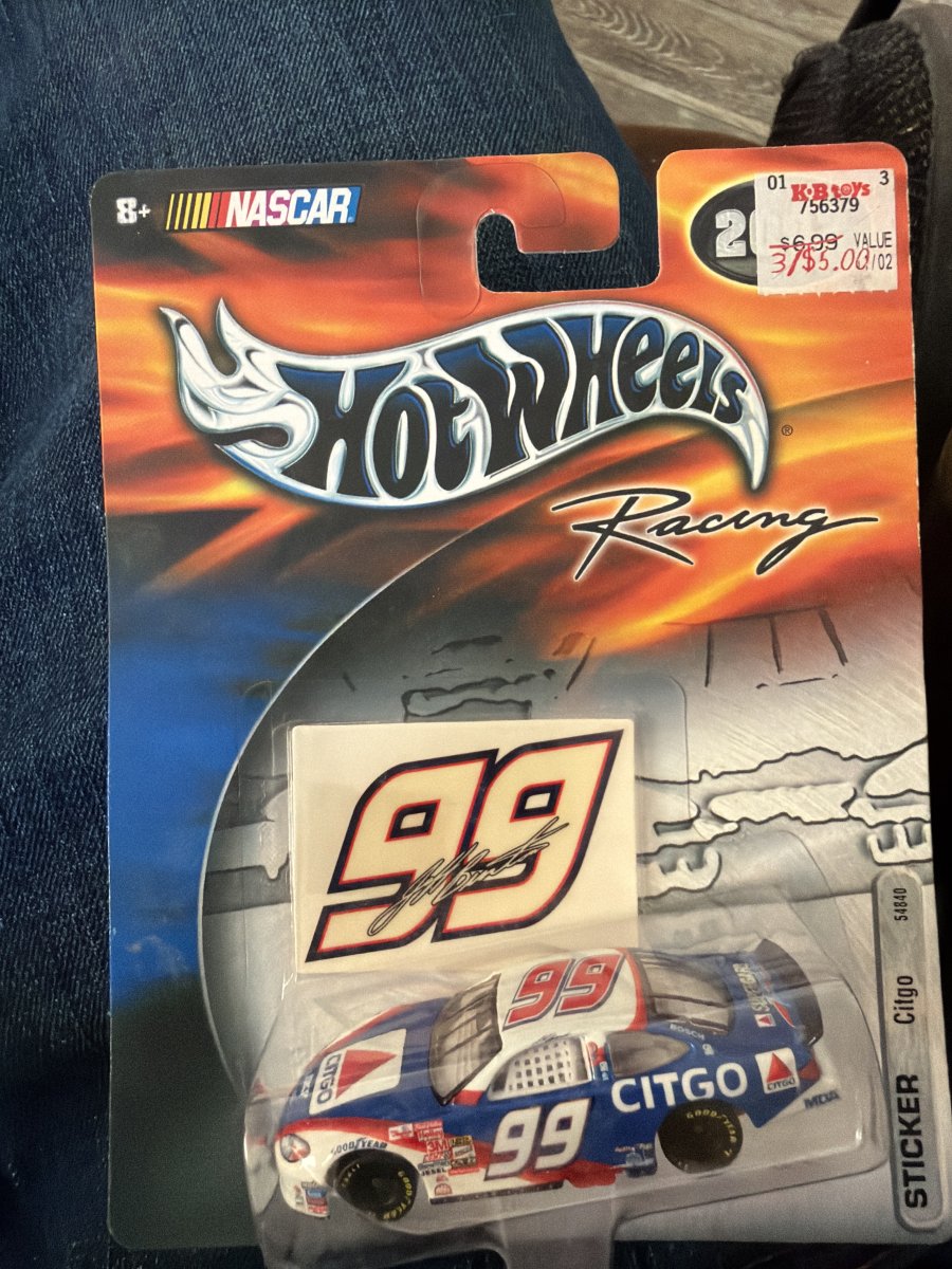 Hot Wheels Taurus Stocker Citgo