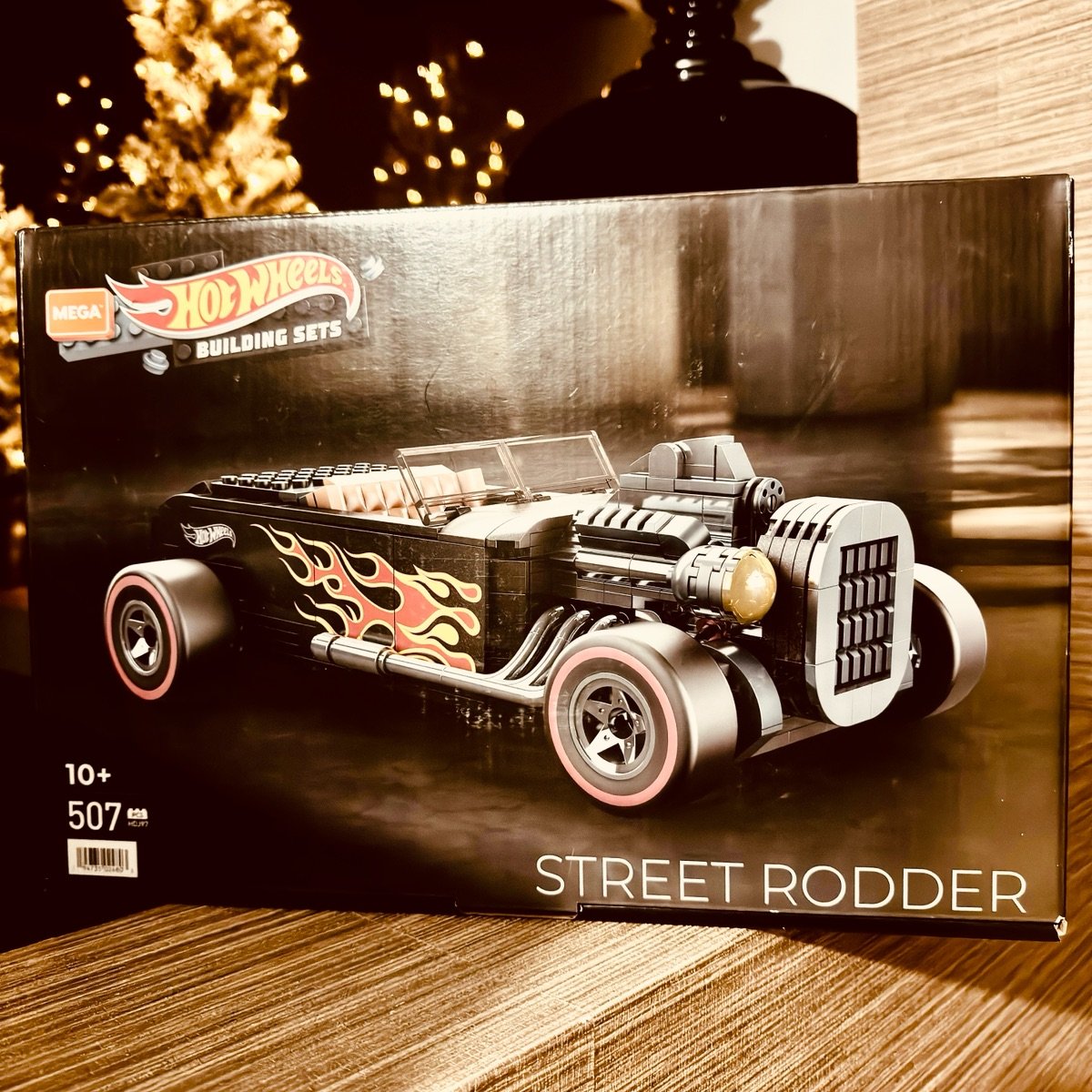 Hot Wheels Street Rodder