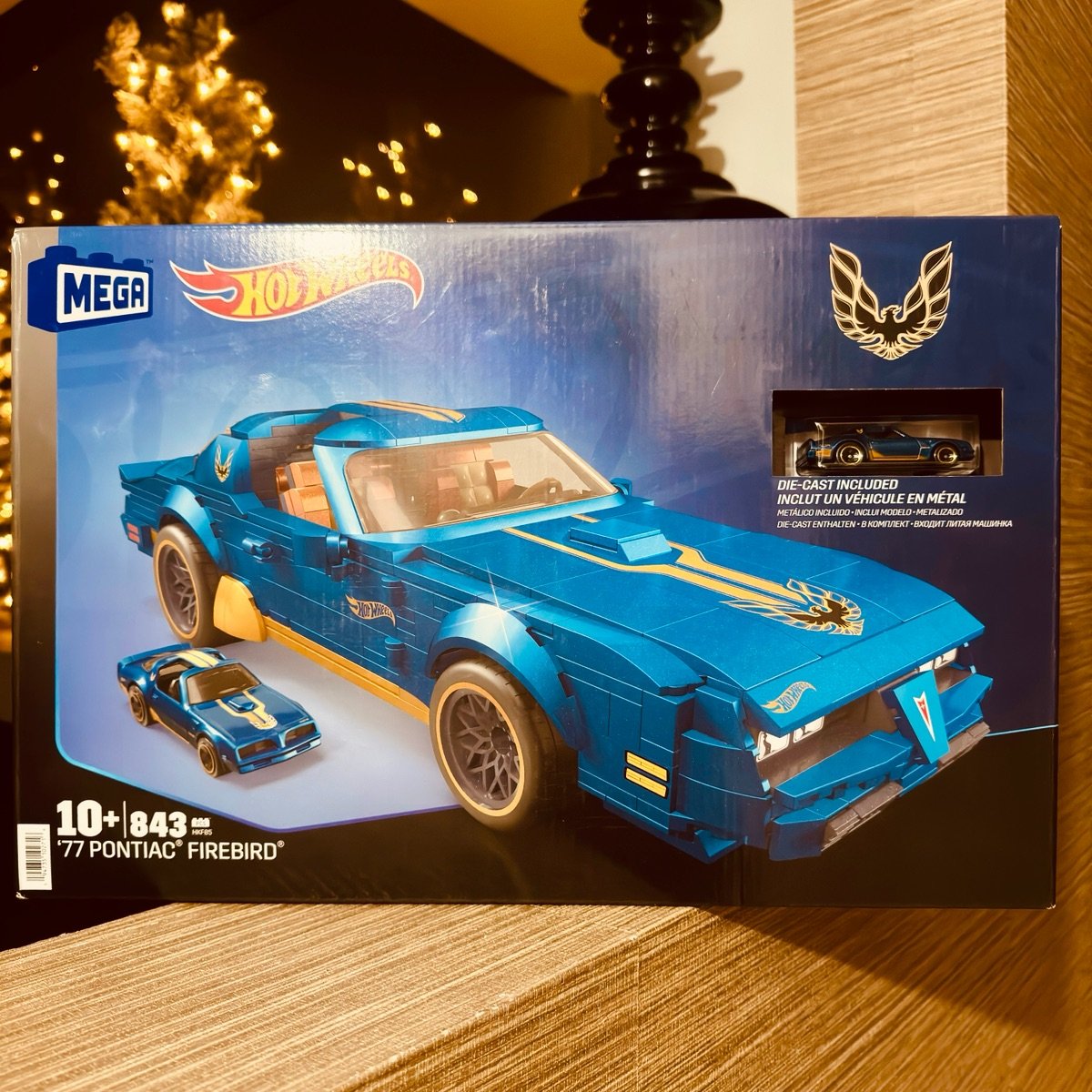 Hot Wheels 77 Pontiac Firebird