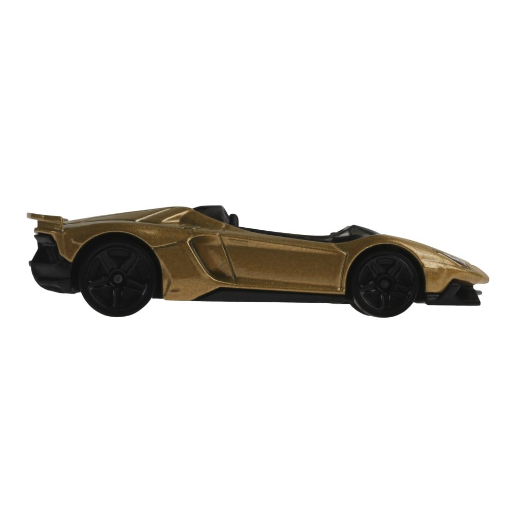 2026 Lamborghini Aventador J Gold: Image 3