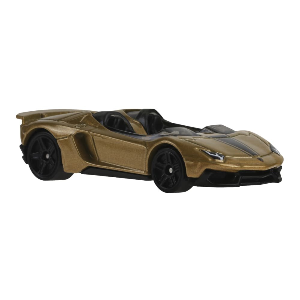 2026 Lamborghini Aventador J Gold: Image 4