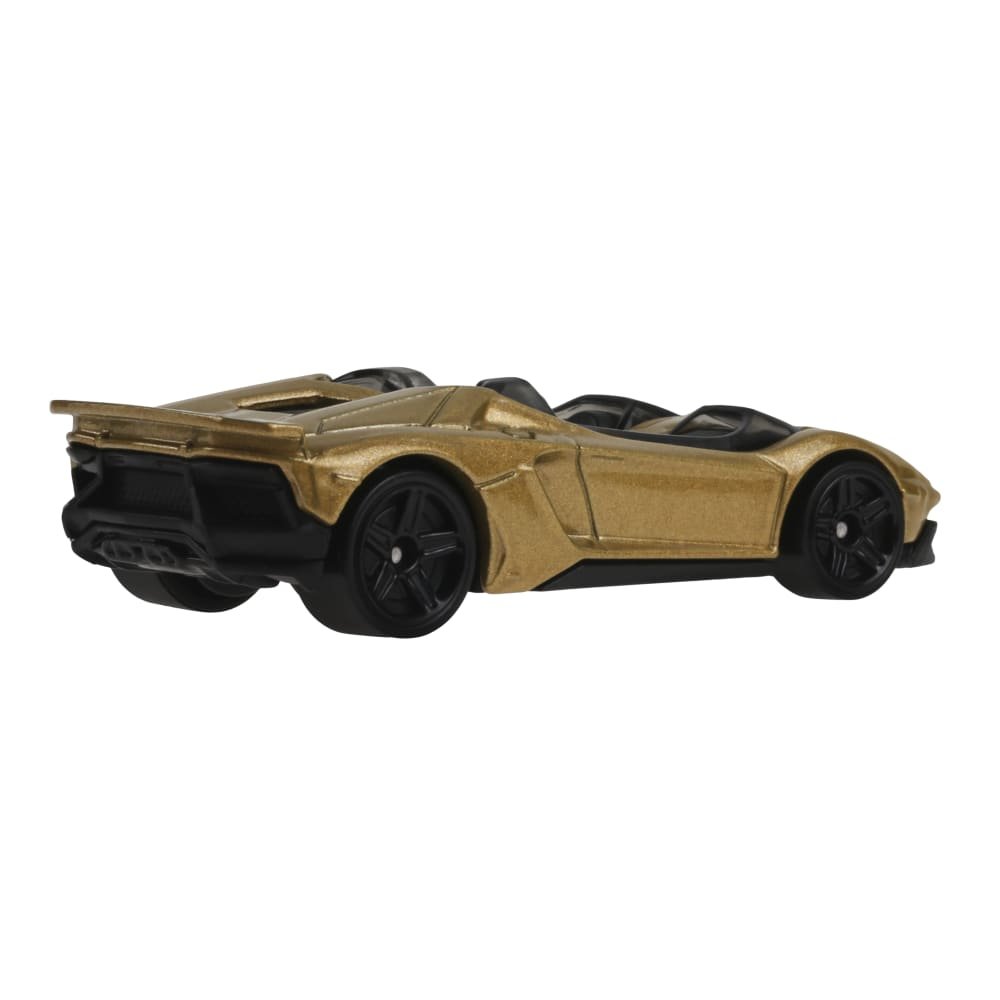 2026 Lamborghini Aventador J Gold: Image 2