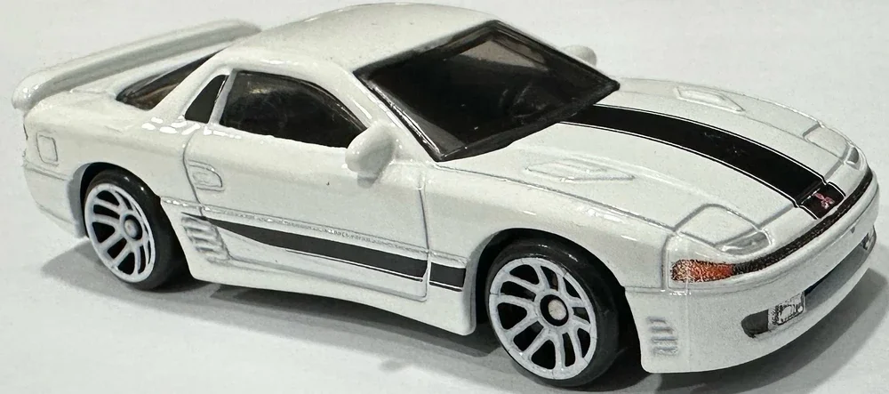 Hot Wheels Mitsubishi 3000GT VR-4