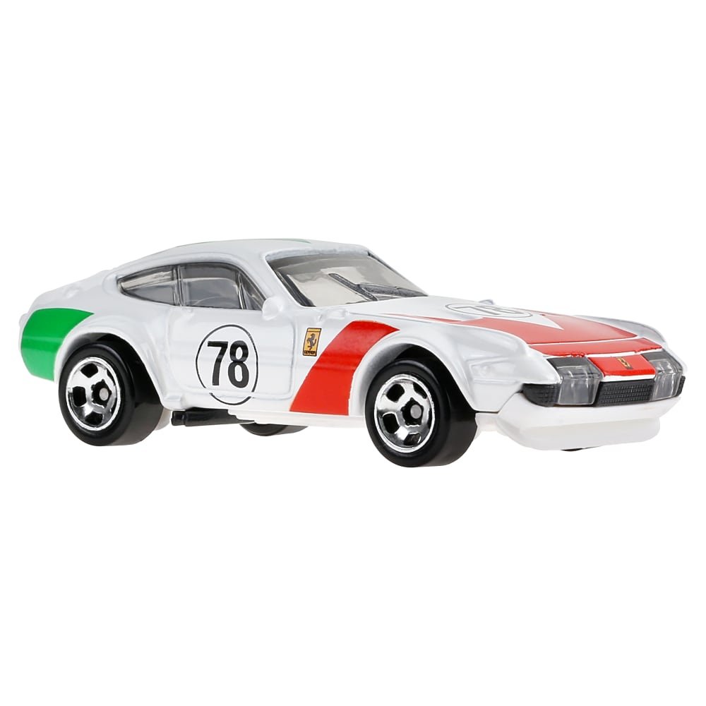 2026 Ferrari 365 GTB4 Competizione White: Image 6